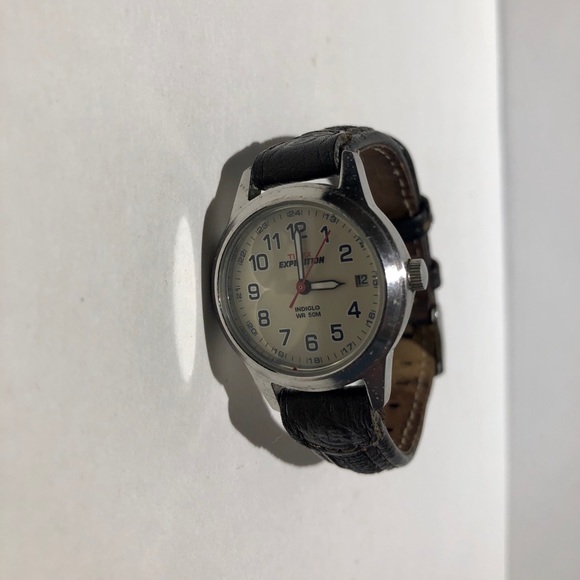 TimeX Expedition Indiglo Watch - Picture 2 of 4